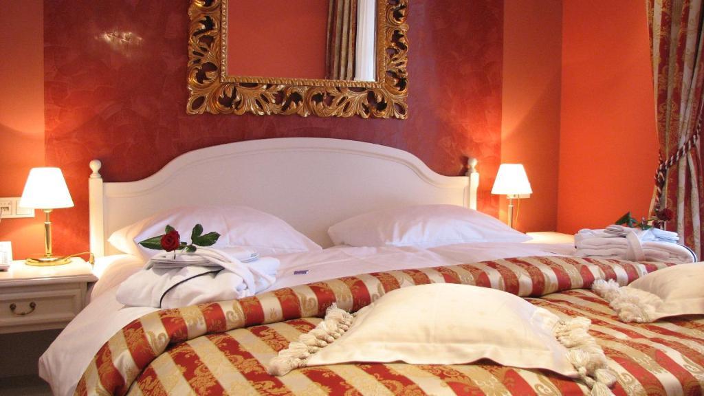 Strandhotel Deichgraf Graal-Mueritz Quarto foto