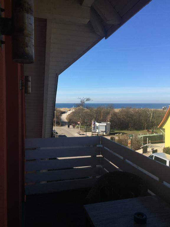 Strandhotel Deichgraf Graal-Mueritz Exterior foto